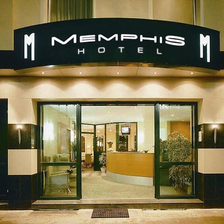 Memphis Hotel Frankfurt pe Main Exterior foto